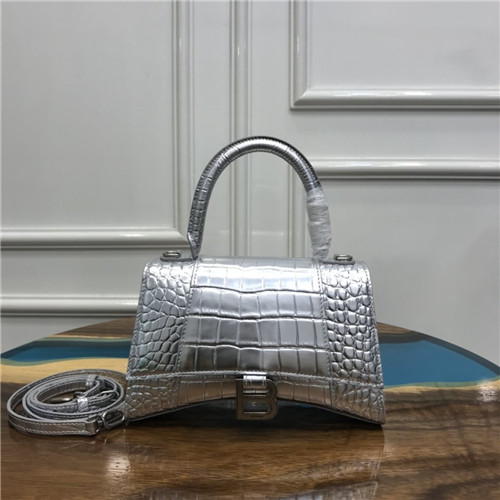 balenciaga hourglass bag