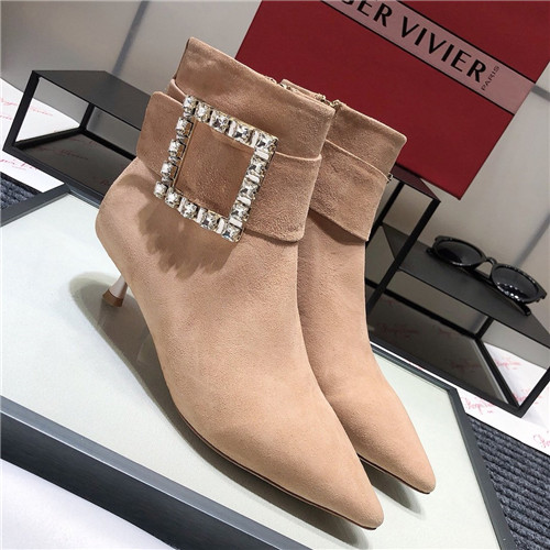 Roger Vivier boots replica shoes
