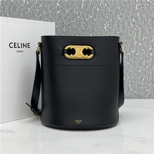 celine bucket maillon triomphe bags