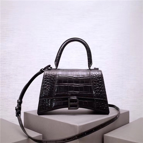 balenciaga hourglass bag