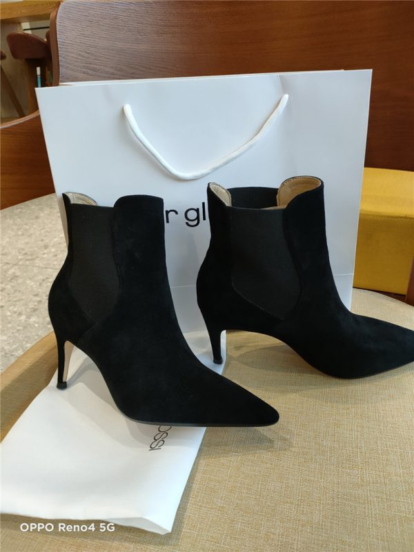 sergio rossi ankle boots - Image 2