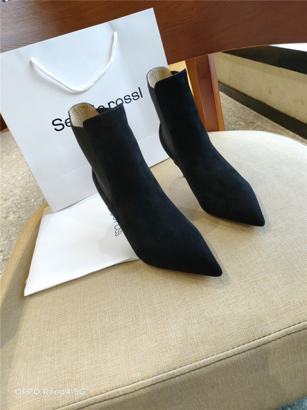 sergio rossi ankle boots - Image 3