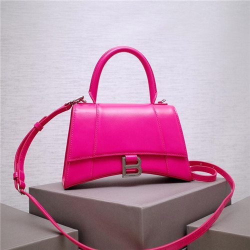balenciaga hourglass bag