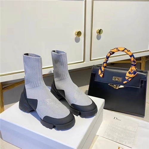 dior sock boots stretch boots
