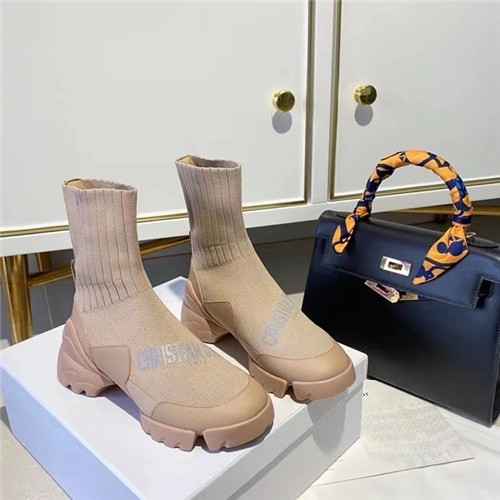dior sock boots stretch boots