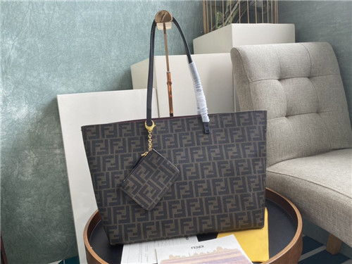 fendi ff shopping bag