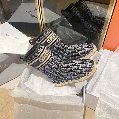 dior snow boots