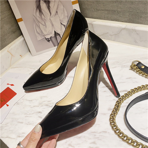 christian louboutin red bottom heels