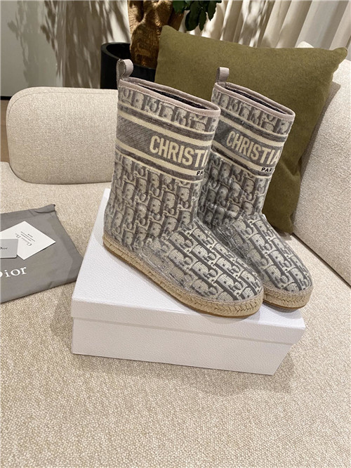 dior snow boots