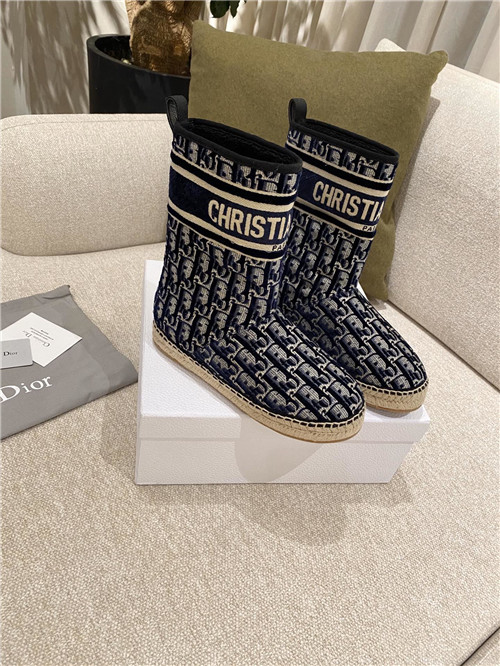 dior snow boots