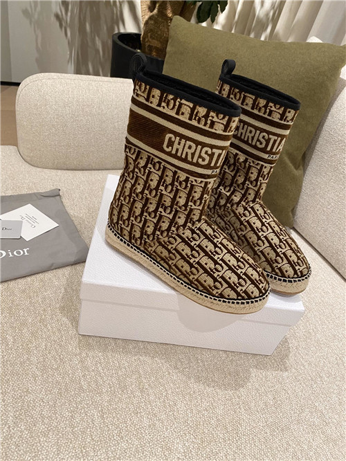 dior snow boots