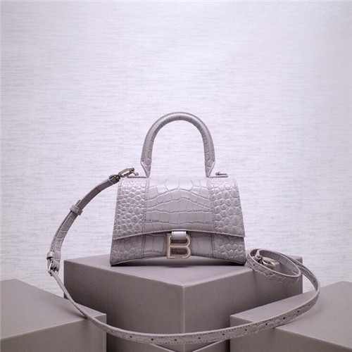 balenciaga hourglass bag