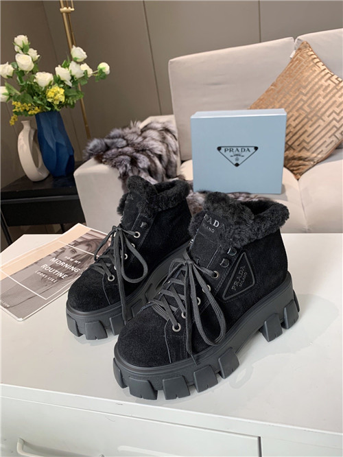 prada boots womens