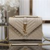 ysl envelope medium bag pink