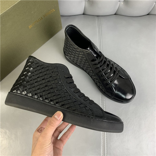 bottega veneta high top sneaker