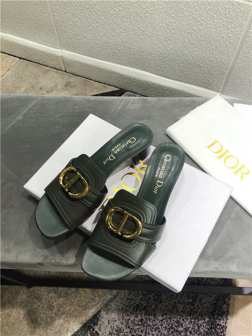 dior 30 montaigne slippers
