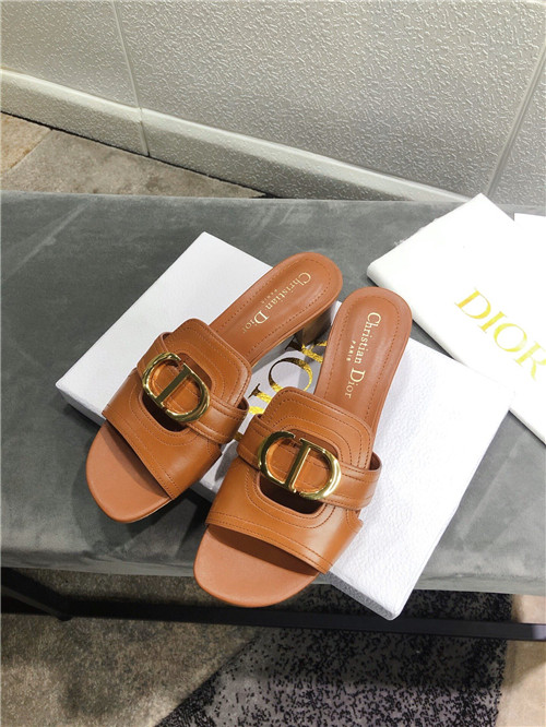 dior 30 montaigne slippers