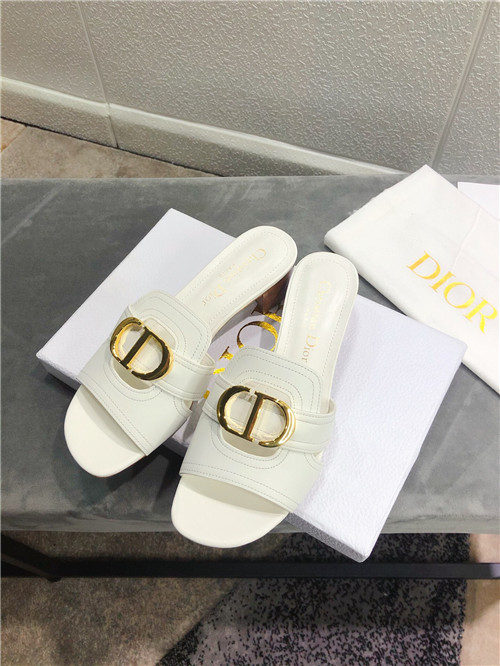 dior 30 montaigne slippers