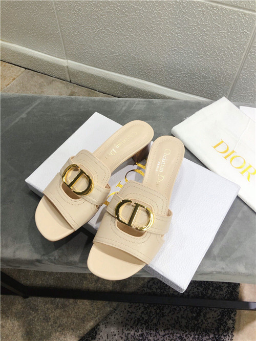 dior 30 montaigne slippers