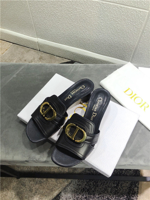 dior 30 montaigne slippers