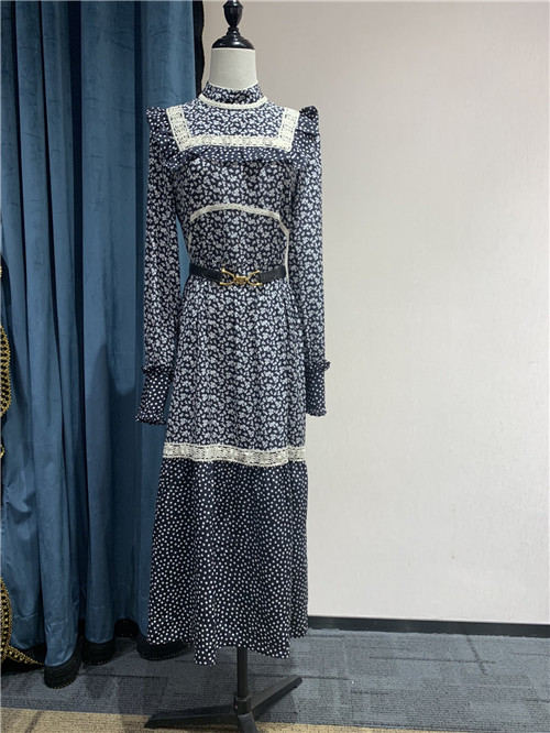 celine silk dress