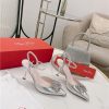 roger vivier high heel sandals