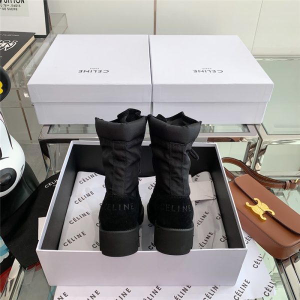 celine martin boots short boots - Image 5