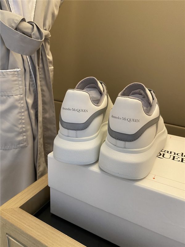 alexander mcqueen white sneakers womens - Image 4