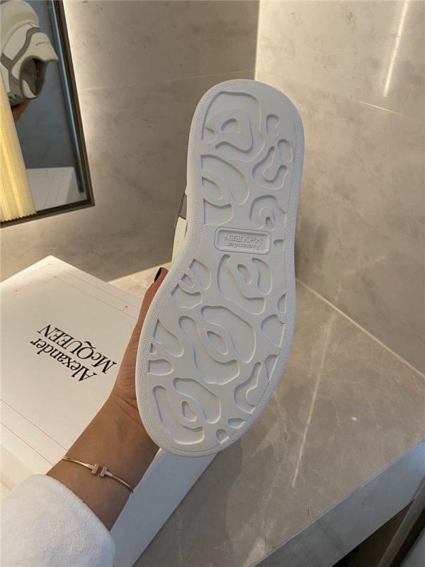 alexander mcqueen white sneakers womens - Image 6