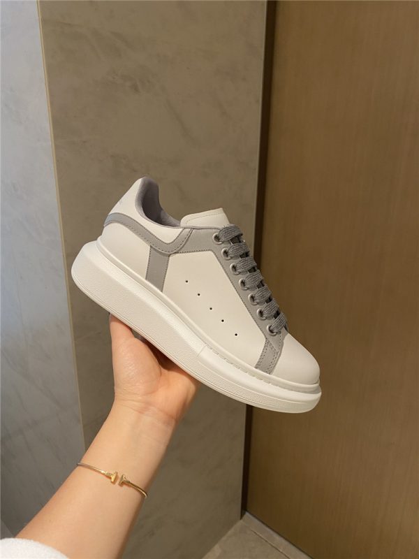 alexander mcqueen white sneakers womens - Image 8