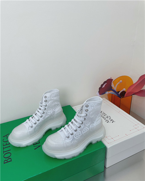 alexander mcqueen high top sneakers