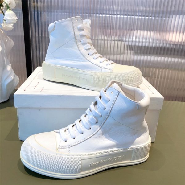 alexander mcqueen high top sneaker - Image 3