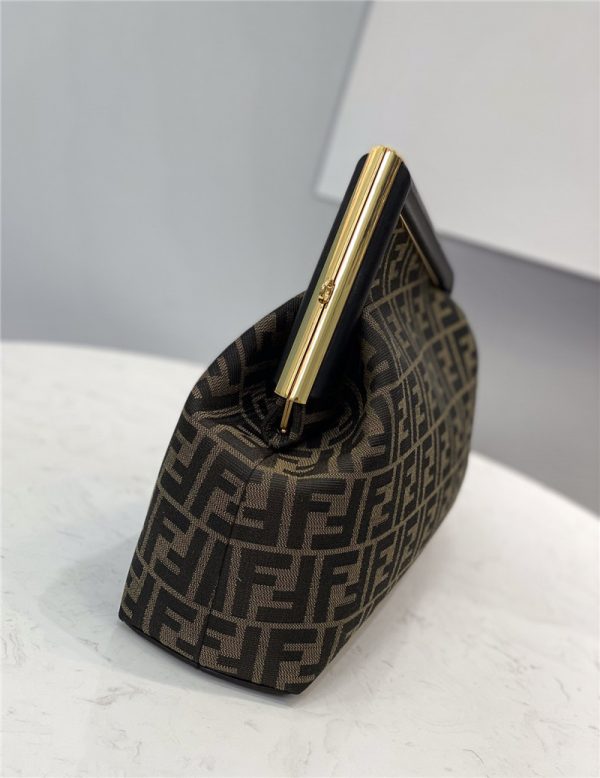 fendi ff logo first bag - Image 3