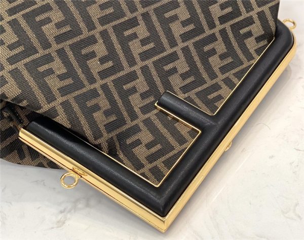 fendi ff logo first bag - Image 6