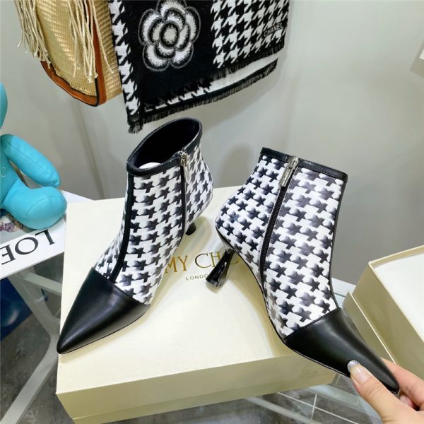 jimmy choo high heel ankle boots - Image 3