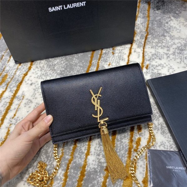 ysl kate gold bag - Image 2