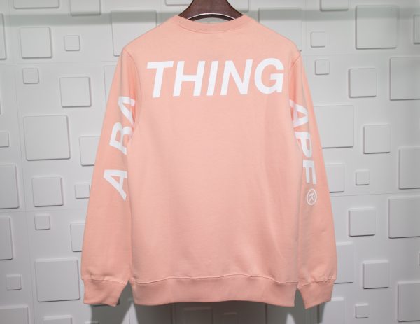BAPE APE CREWNECK - Image 4