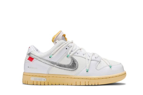 Off-White x Dunk Low ‘Lot 01 of 50’
