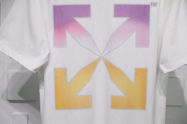 OFF WHITE ARROW T-SHIRT - Image 6