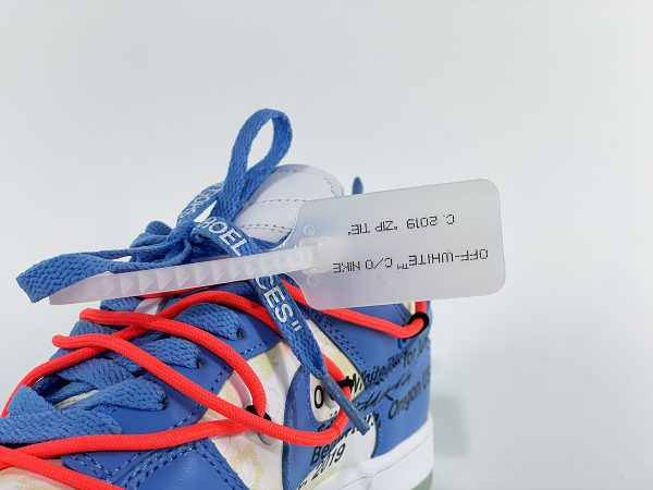 High Quality Off-White x Future x SB Dunk Replica - Image 3