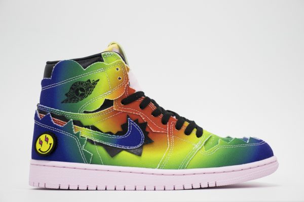 High Quality Fake Jordan 1 Retro Super Bowl Replica