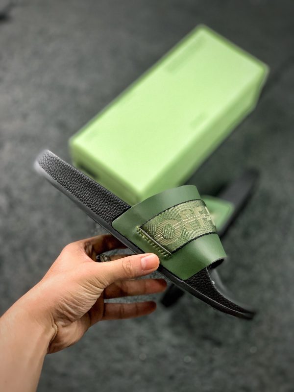OFF-WHITE  INDUSTRIAL SLIDERS REPLICA - Image 4