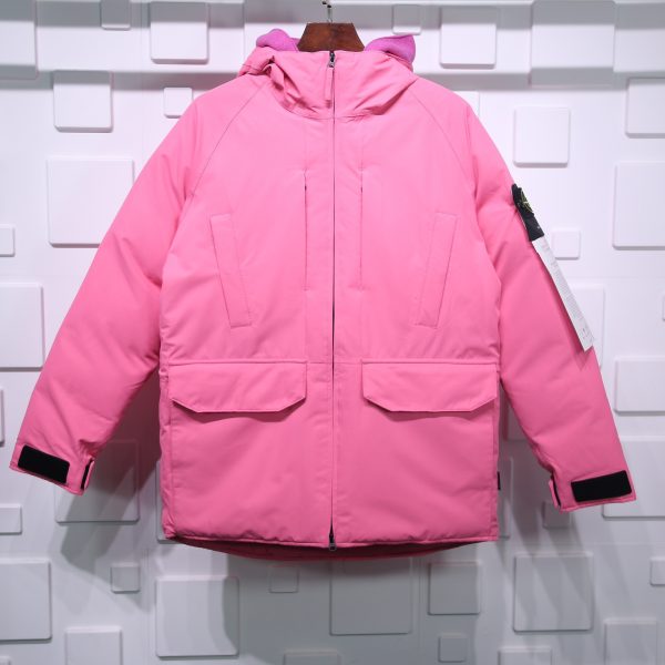 Stone Island RIPSTOP GORE-TEX DOWN JACKET REPLICA - Image 3