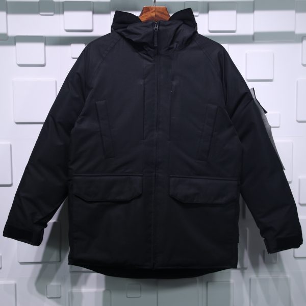 Stone Island RIPSTOP GORE-TEX DOWN JACKET REPLICA - Image 4