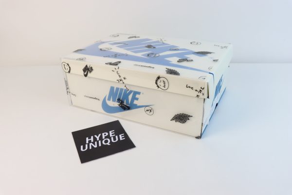 Travis Scott x fragment design x Jordan 1 Low Replica - Image 6