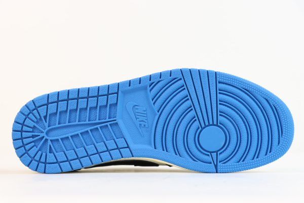 Travis Scott x fragment design x Jordan 1 Low Replica - Image 4