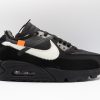 Max 90 OFF-WHITE REPLICA BALCK