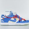 High Quality Off-White x Future x SB Dunk Replica