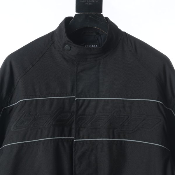 Balenciaga BLCG 22 new show locomotive jacket - Image 3