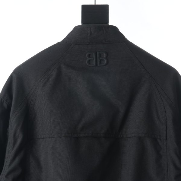 Balenciaga BLCG 22 new show locomotive jacket - Image 7